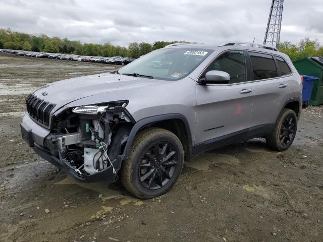 JEEP CHEROKEE L 2017 with VIN 1C4PJMDS1HD230147 - Photo from auction
