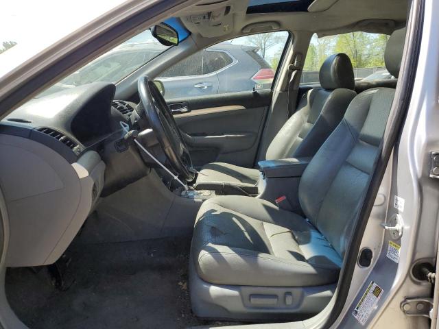 Photo 7 from auction – 2004 ACURA TSX with VIN JH4CL96944C038798