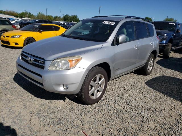 TOYOTA RAV4 2008 with VIN JTMBK31V385044667 - Photo from auction