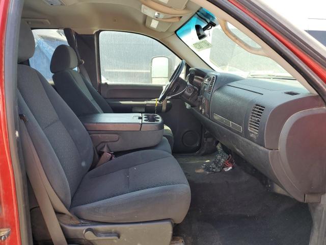 Photo 5 from auction – 2007 CHEVROLET SILVERADO with VIN 1GCHK29657E602017