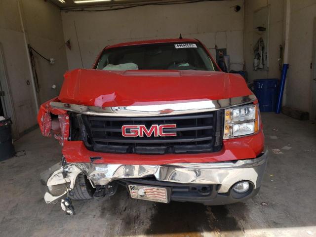 Photo 5 from auction – 2007 GMC NEW SIERRA with VIN 3GTEK13367G527784