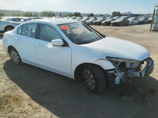 Photo 4 from auction – 2011 HONDA ACCORD LX with VIN 1HGCP2F39BA040520