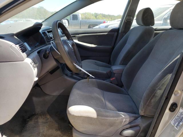 Photo 7 from auction – 2003 TOYOTA COROLLA-4 with VIN 2T1BR32E73C086068