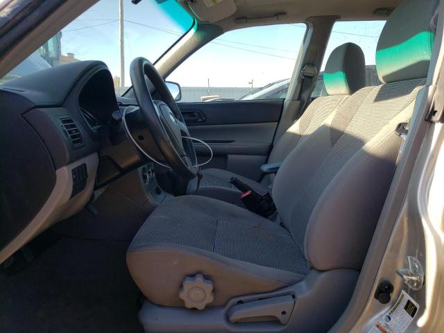 Photo 7 from auction – 2007 SUBARU FORESTER 2 with VIN JF1SG63667H714725