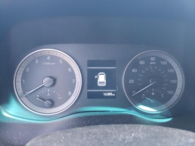 Photo 9 from auction – 2021 HYUNDAI TUCSON LIM with VIN KM8J3CA48MU298726