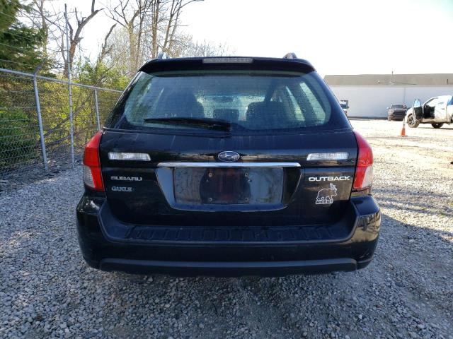 Photo 6 from auction – 2008 SUBARU OUTBACK with VIN 4S4BP60CX86345624