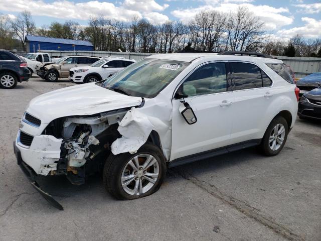 CHEVROLET EQUINOX LT 2015 con VIN 2GNFLFE35F6334524 - Foto de la subasta