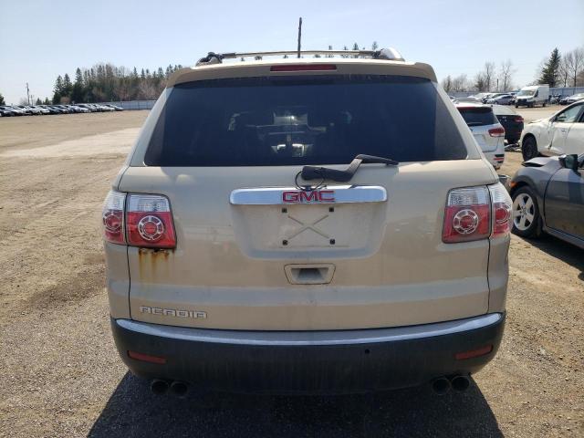 Photo 6 from auction – 2008 GMC ACADIA SLT with VIN 1GKER23748J225256
