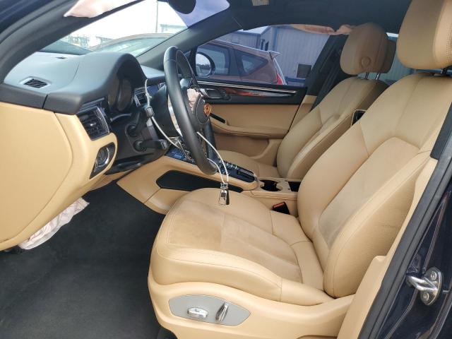 Photo 7 from auction – 2018 PORSCHE MACAN with VIN WP1AA2A50JLB04364