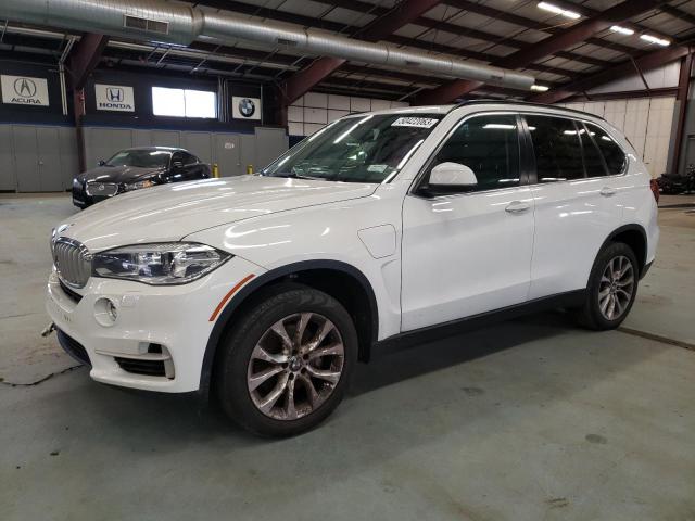 BMW X5 XDR40E 2016 with VIN 5UXKT0C58G0S74918 - Photo from auction