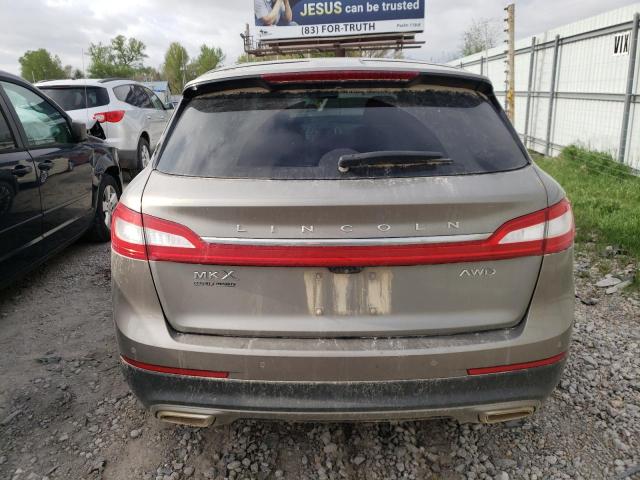 صورة رقم 6 من المزاد - 2016 LINCOLN MKX RESERV مع VIN 2LMTJ8LR8GBL89322