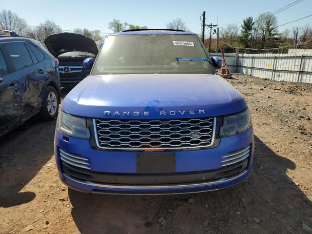 صورة رقم 5 من المزاد - 2021 LAND ROVER RANGE ROVE مع VIN SALGV5SE5MA446689