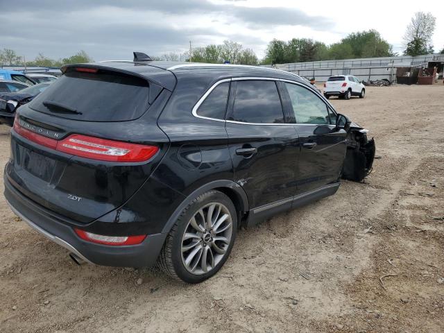 Photo 3 from auction – 2017 LINCOLN MKC RESERV with VIN 5LMCJ3C95HUL70668