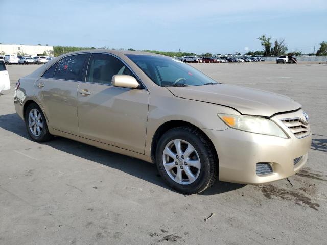 Photo 4 from auction – 2011 TOYOTA CAMRY BASE with VIN 4T1BF3EK4BU202415