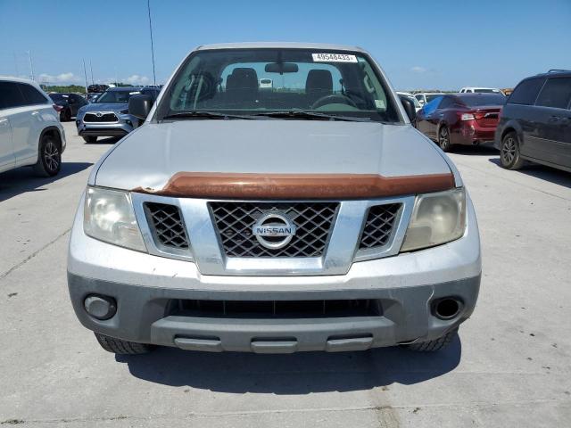 Photo 5 from auction – 2012 NISSAN FRONTIER S with VIN 1N6AD0ER6CC461624