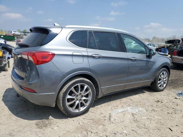 Photo 3 from auction – 2020 BUICK ENVISION E with VIN LRBFXCSAXLD166664