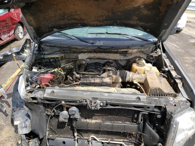 Photo 11 from auction – 2013 FORD F150 SUPER with VIN 1FTFX1CF7DFD01007