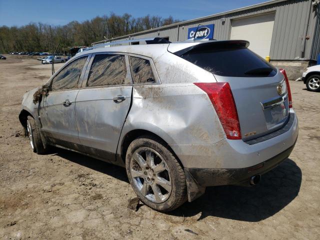 Photo 2 from auction – 2011 CADILLAC SRX PERFOR with VIN 3GYFNBEY8BS540191