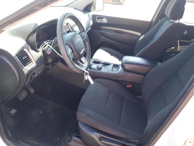Photo 7 from auction – 2014 DODGE DURANGO SX with VIN 1C4RDHAG9EC277855