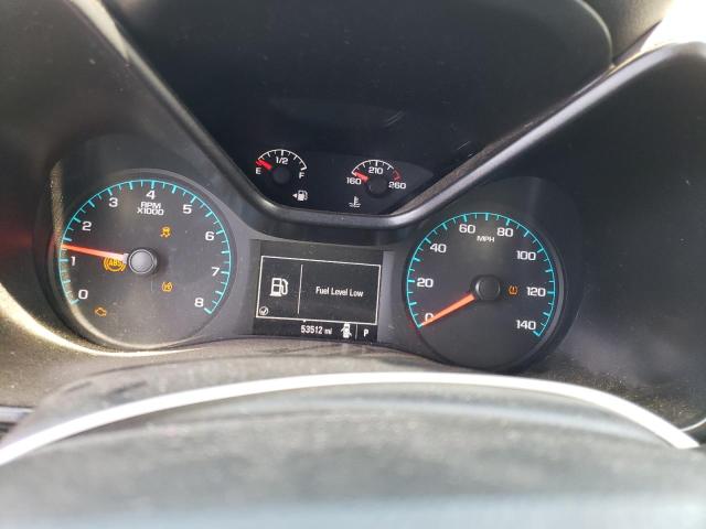 Photo 9 from auction – 2019 CHEVROLET COLORADO with VIN 1GCHSBEA5K1237641