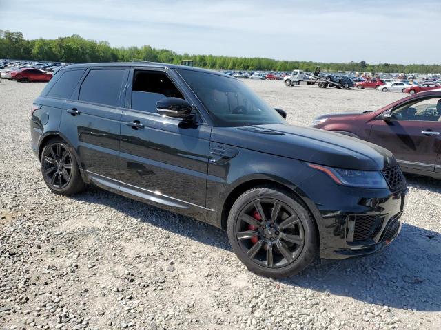 Photo 4 from auction – 2018 LAND ROVER RANGE ROVE with VIN SALWR2RE4JA184616