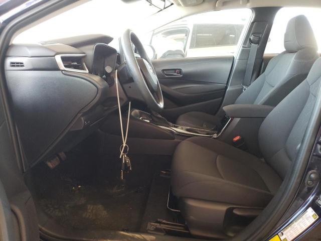 Photo 7 from auction – 2022 TOYOTA COROLLA LE with VIN 5YFEPMAE6NP345212