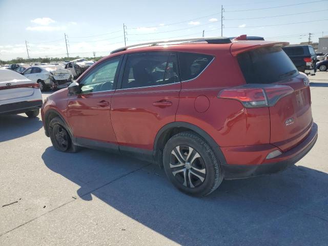Photo 2 from auction – 2017 TOYOTA RAV4 LE with VIN 2T3ZFREV3HW380263