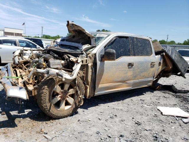 Photo 1 from auction – 2020 FORD F150 SUPER with VIN 1FTEW1E42LFA26073