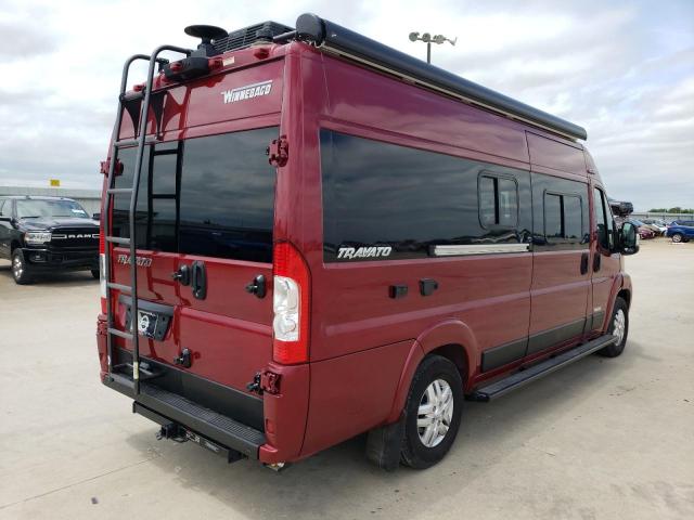 Photo 4 from auction – 2022 RAM PROMASTER with VIN 3C6MRVJG9NE105206