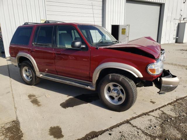 Photo 4 from auction – 2001 FORD EXPLORER E with VIN 1FMDU74E71ZA59835
