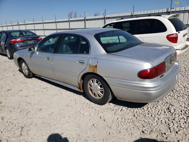 Photo 2 from auction – 2003 BUICK LESABRE with VIN 1G4HP52K23U202356