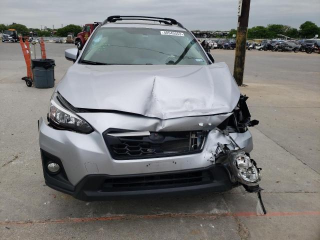 Photo 5 from auction – 2019 SUBARU CROSSTREK with VIN JF2GTADC6K8362811