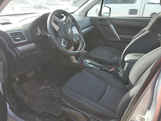 Photo 7 from auction – 2018 SUBARU FORESTER 2 with VIN JF2SJABC0JH435379