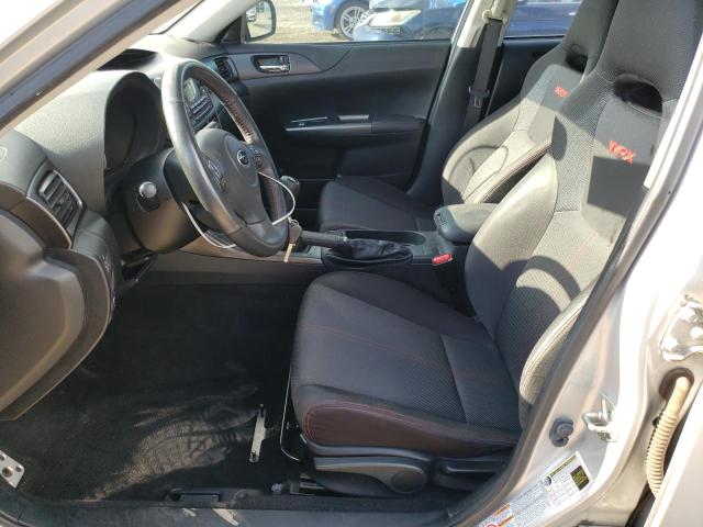 Photo 7 from auction – 2011 SUBARU IMPREZA WR with VIN JF1GV7E61BG524019