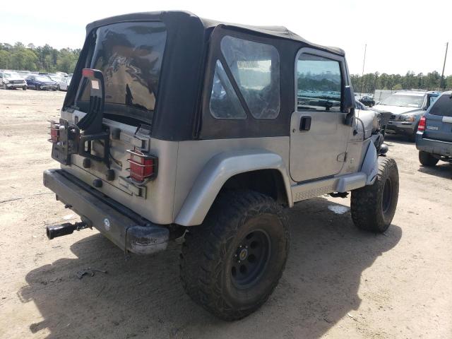 Photo 3 from auction – 2001 JEEP WRANGLER / with VIN 1J4FA49S61P346320