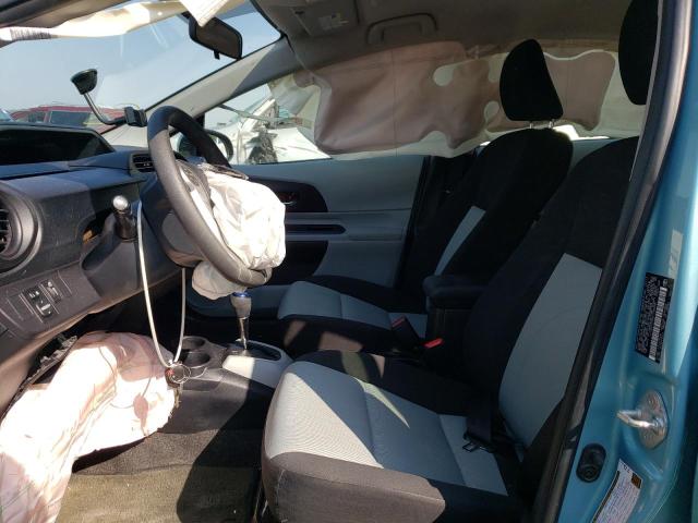 Photo 7 from auction – 2013 TOYOTA PRIUS C with VIN JTDKDTB36D1045045