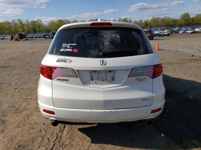 Photo 6 from auction – 2009 ACURA RDX with VIN 5J8TB18229A002408