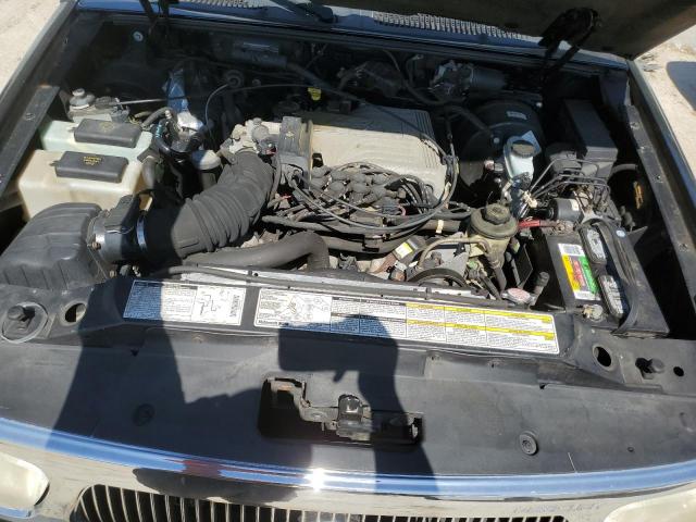 Photo 12 from auction – 2000 MERCURY MOUNTAINEE with VIN 4M2ZU66P7YUJ04079