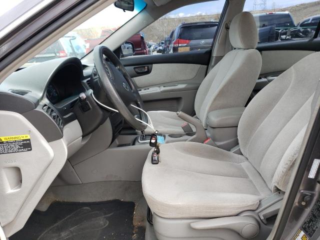 Photo 7 from auction – 2007 KIA OPTIMA LX with VIN KNAGE123675114205