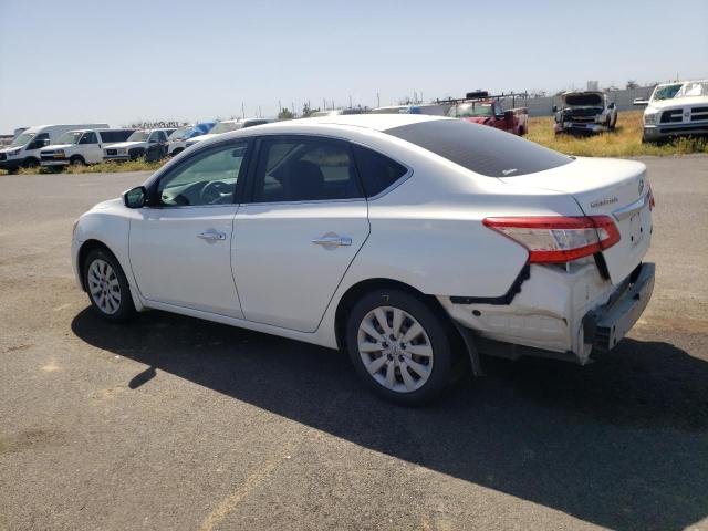 Photo 2 from auction – 2014 NISSAN SENTRA S with VIN 3N1AB7AP5EL643153