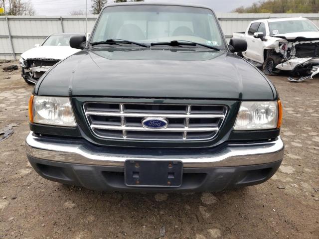 Photo 5 from auction – 2002 FORD RANGER with VIN 1FTYR14V92PB53281