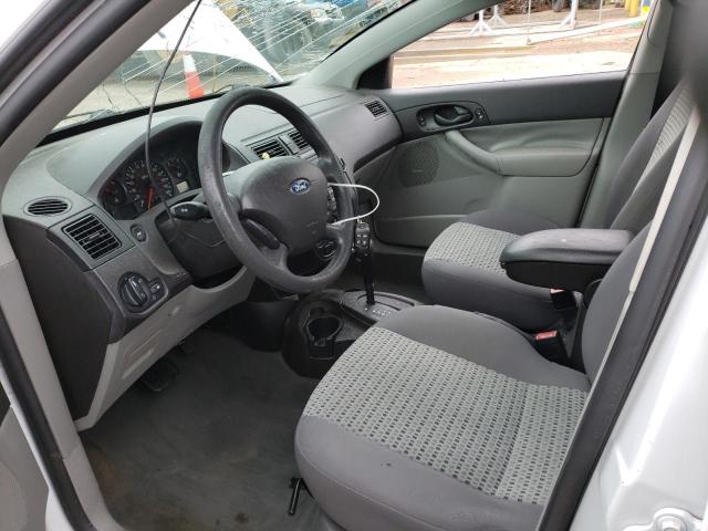 Photo 7 from auction – 2007 FORD FOCUS ZX4 with VIN 1FAFP34N37W305101