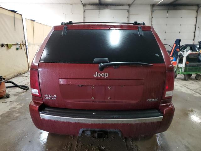 Photo 6 from auction – 2008 JEEP GRAND CHER with VIN 1J8HR58258C192109