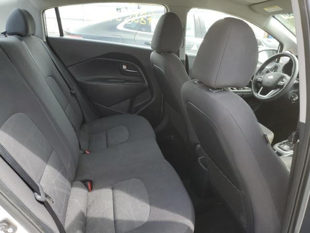 Photo 10 from auction – 2014 KIA RIO LX with VIN KNADM4A35E6363241