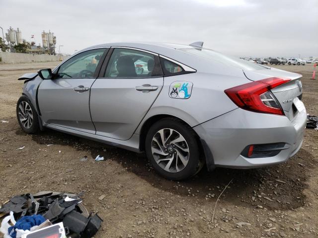 Photo 2 from auction – 2017 HONDA CIVIC EX with VIN 2HGFC2F75HH520477