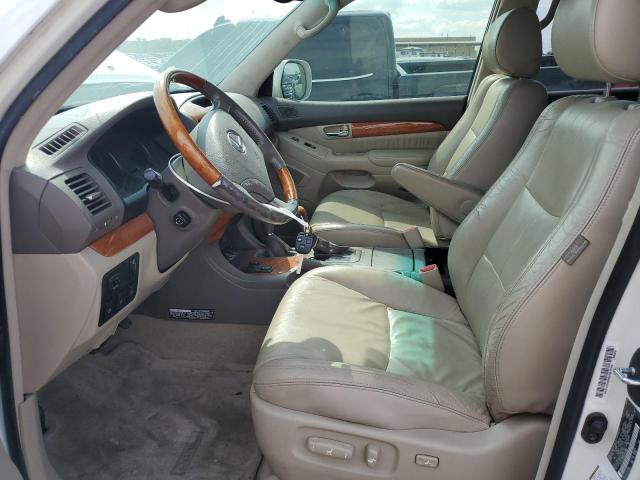Photo 7 from auction – 2006 LEXUS GX 470 with VIN JTJBT20X460122858