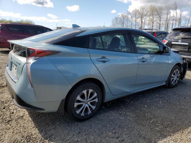 Photo 3 from auction – 2016 TOYOTA PRIUS with VIN JTDKARFU0G3500317