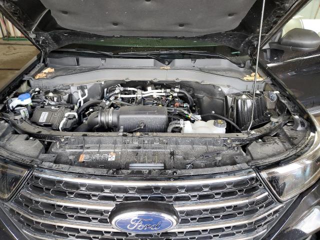 Photo 11 from auction – 2022 FORD EXPLORER X with VIN 1FMSK8DH1NGA91064