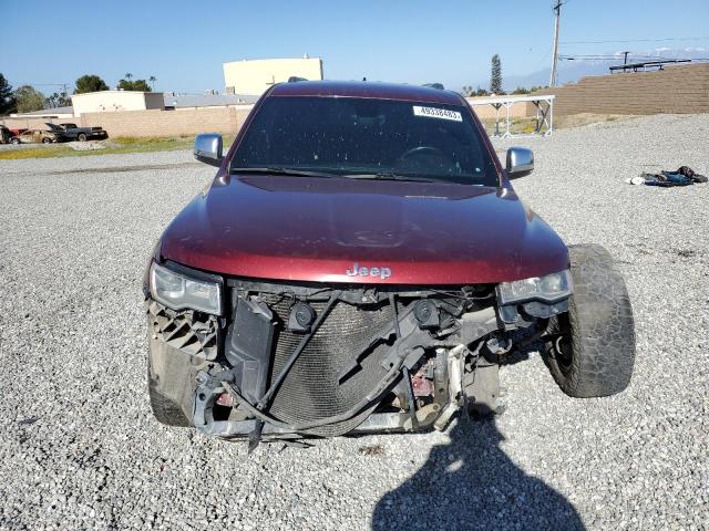 Photo 5 from auction – 2018 JEEP GRAND CHER with VIN 1C4RJFBG2JC308417