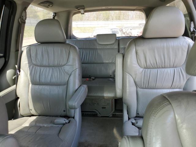 Photo 10 from auction – 2007 HONDA ODYSSEY EX with VIN 5FNRL38737B055295
